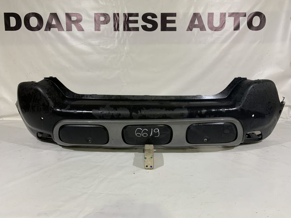 Bara spate Citroen C3, AirCross, 2017, 2018, 2019, 2020, cod origine OE 13489730.