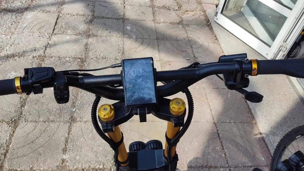 Kaabo Wolf King GTR, GT  тротинетки с гаранция