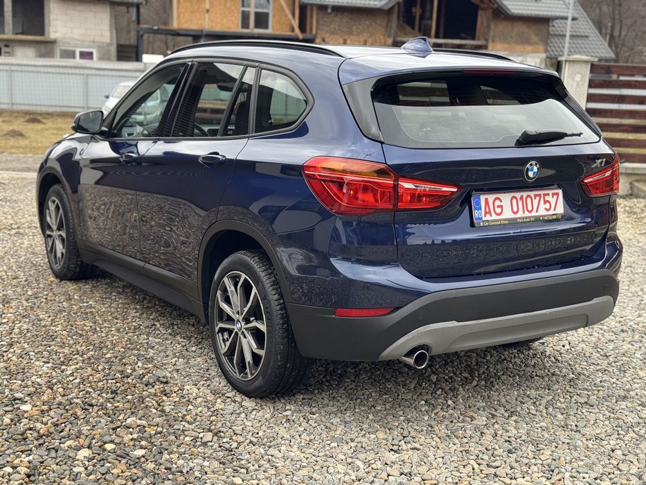 BMW X1 F48 X-Line 2.0 Diesel X-Drive 18” Piele Led Piele Asistenta