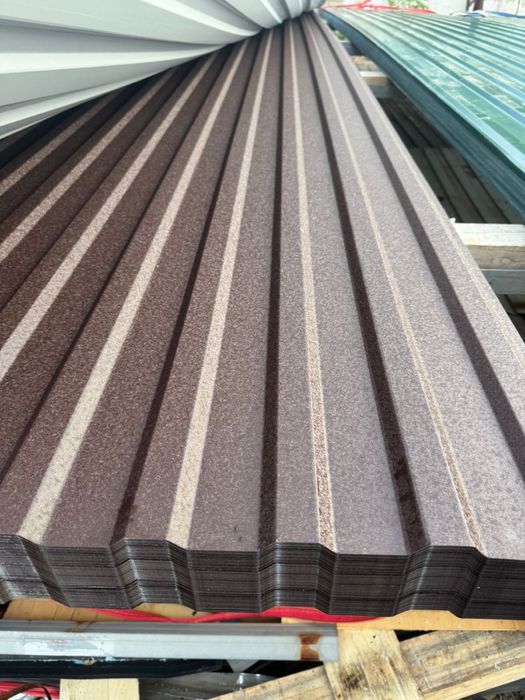 Профлист коньки шурупы