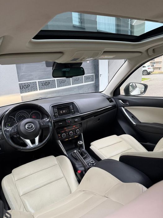 Mazda CX-5 Skyline 4x4 2.2D 150CP Euro 6