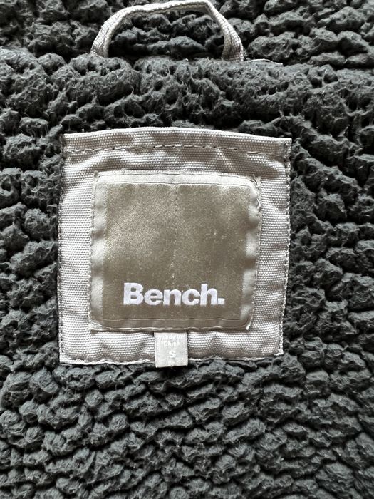 Зимно яке Bench