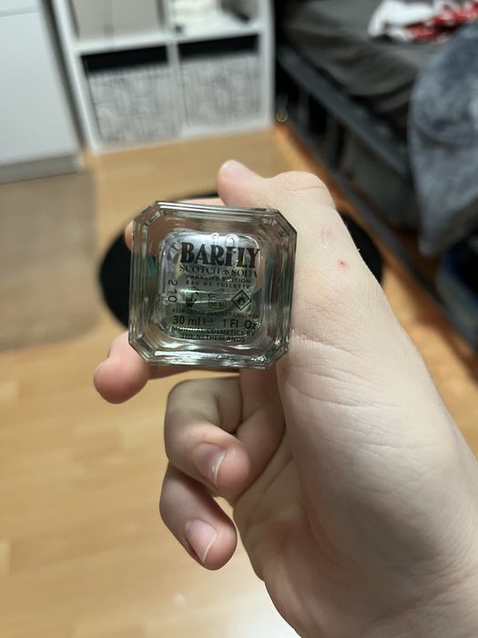Parfum unisex barfly scotch and soda parklife edition