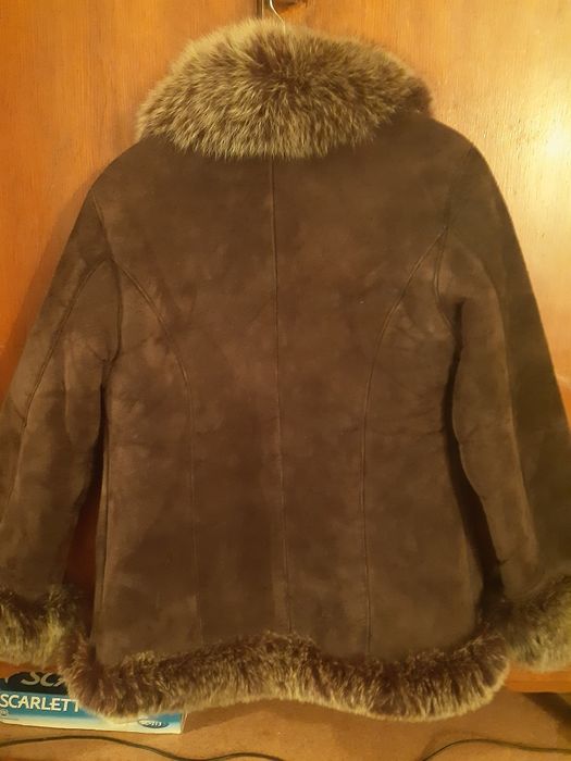 Дублёнка женская.