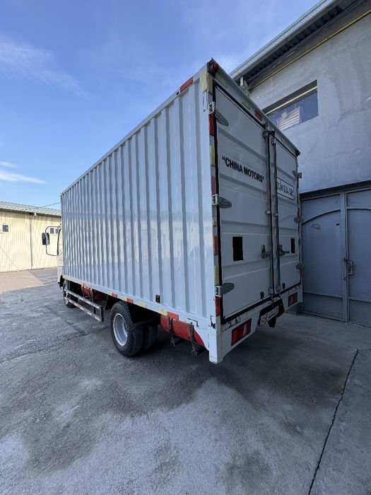 Howo 2021 yil 8 tonnalik