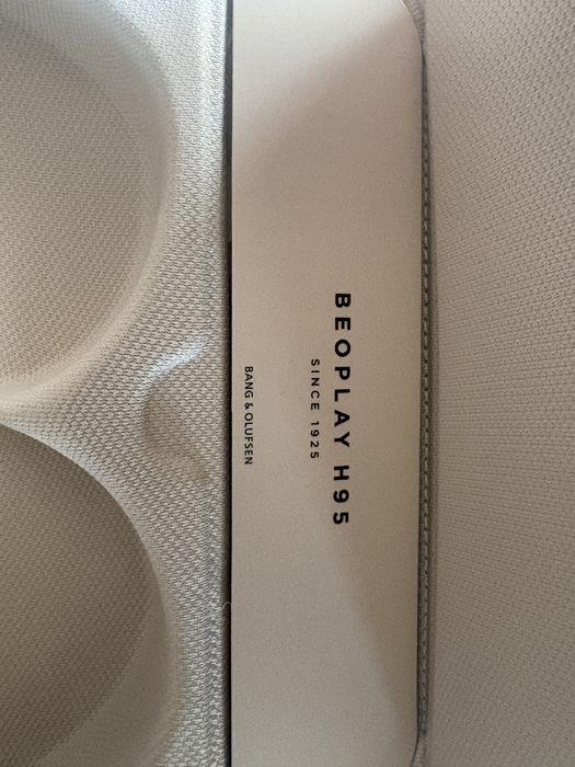 Bang & Olufsen Beoplay H95