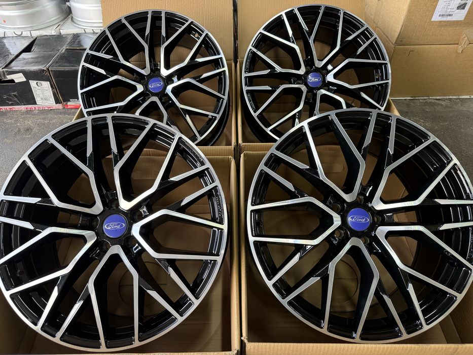 Jante aliaj noi FORD PUMA Focus Mondeo - R17 R18 R19 R20