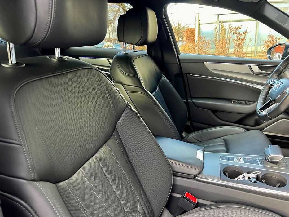 Audi A6 Allroad На Части