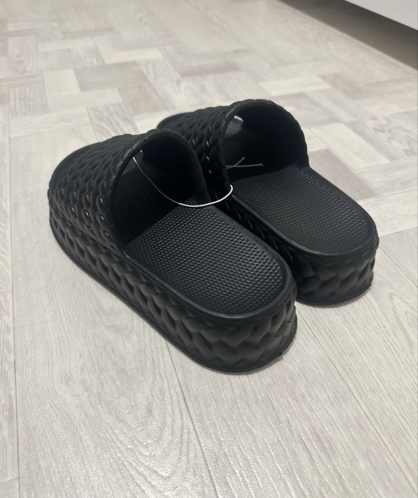 Шлепанцы натуральная кожа