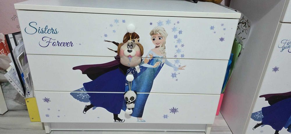 Set mobilier Ana&Elsa 1800 lei