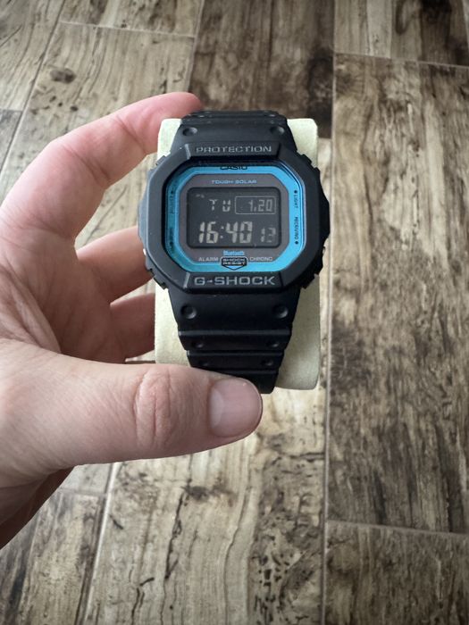 G-Shock GW-B5600-2ER