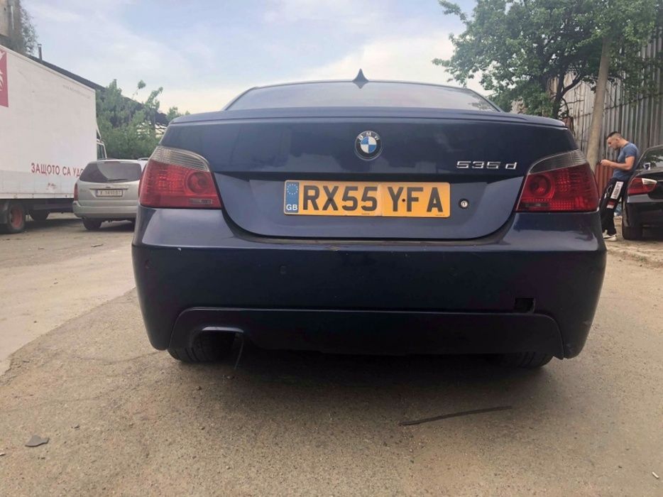 Бмв е60 535д м-пакет/bmw e60 535d
