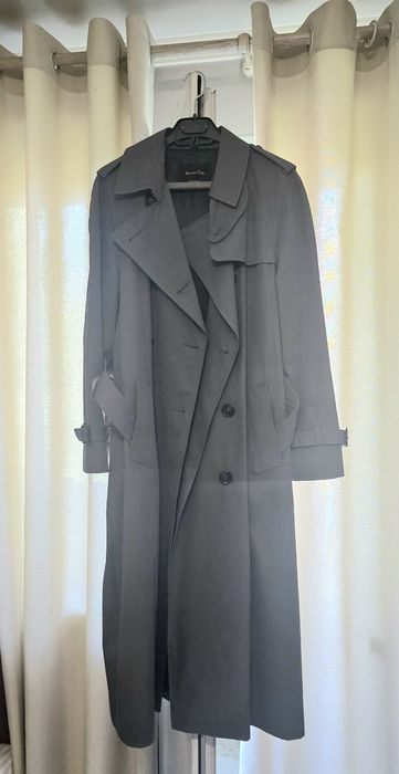 Тренч Massimo Dutti
