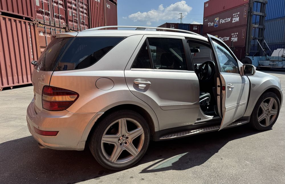 На части!!! Mercedes ML350 CDI FACELIFT W164 AMG пакет