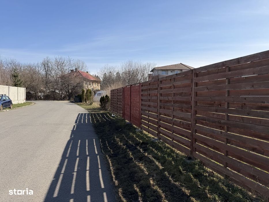 Ocazie ! Teren Brașov suprafață 416 mp toate utilitățile