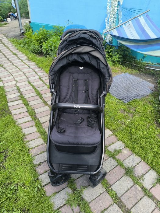 Коляска Joie  для двойни , либо  погодок