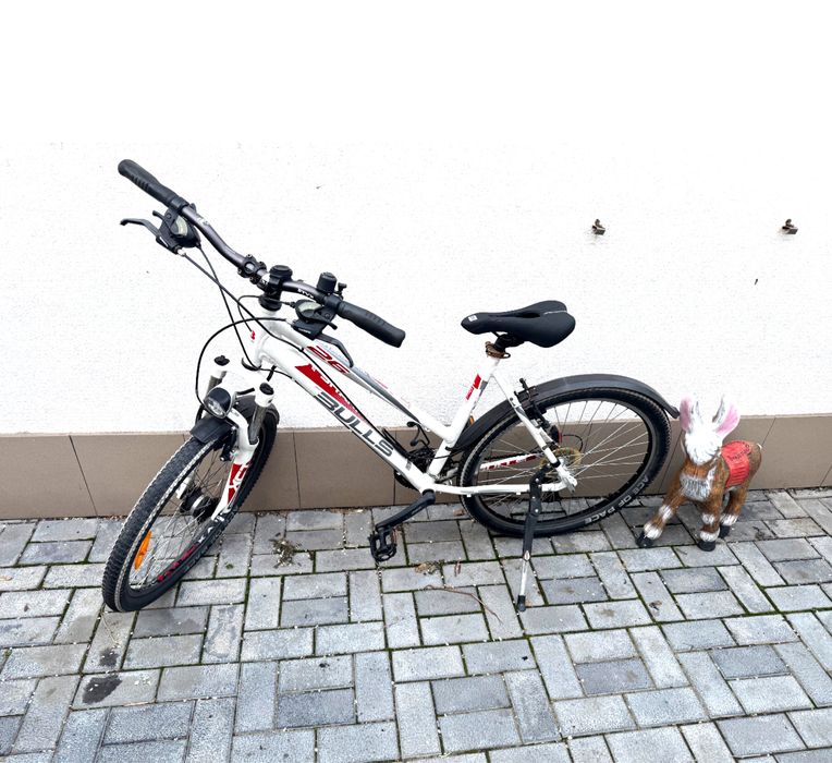 Bicicleta Aluminiu Sharptail Bulls