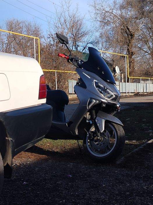 Продам мопед макси