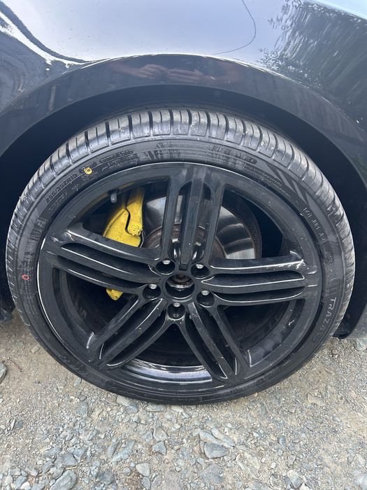 Vand Audi A5 sline