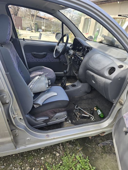 Matiz 600 lei, vand orice piesa