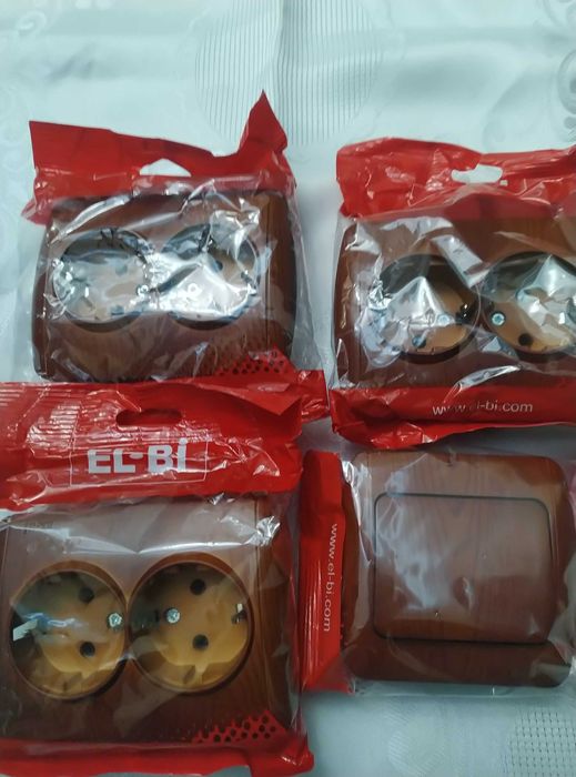 Електрически контакти