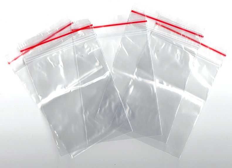 Упаковочные пакеты со скотчем, зип лок, крафт