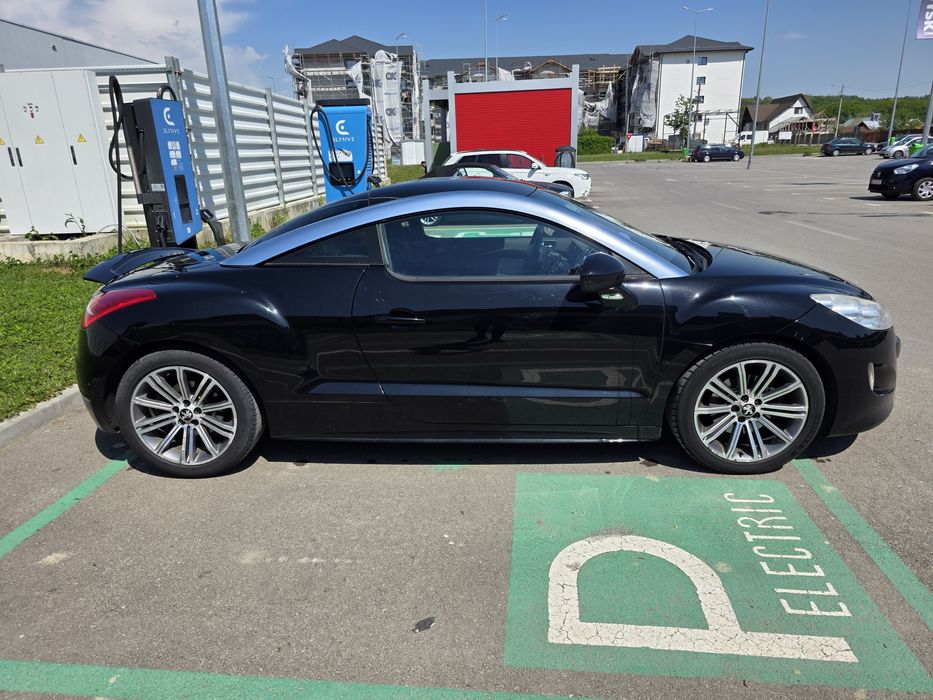 PEUGEOT RCZ 2010 stare perfecta de funcționare