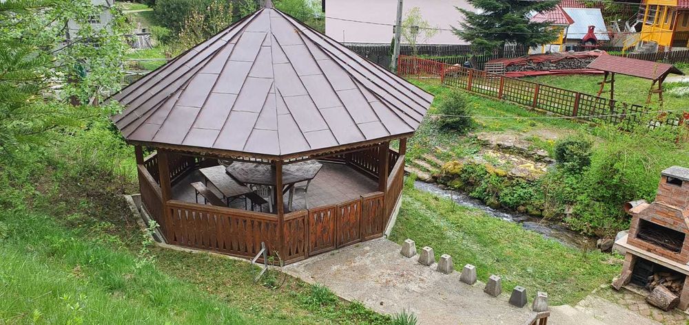 Vilă turistică completă în Cheia/jud. Prahova