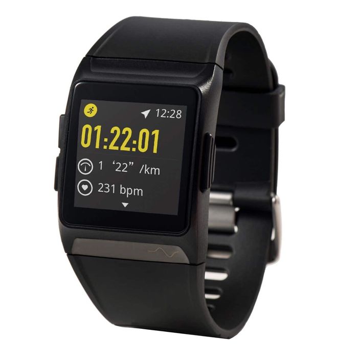 Ceas Sport Fitness Tracker profesional Anglia / GPS incorporat
