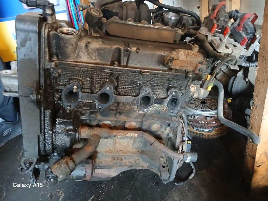 Motor fara anexe 1.2 benzina 188A4000 Lancia Ypsilon Fiat Panda Palio Punto