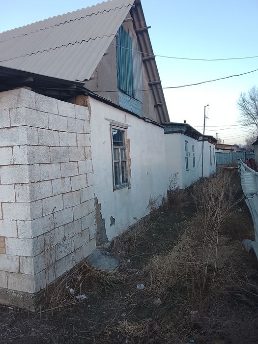 Продам дом микрорайон Коктал