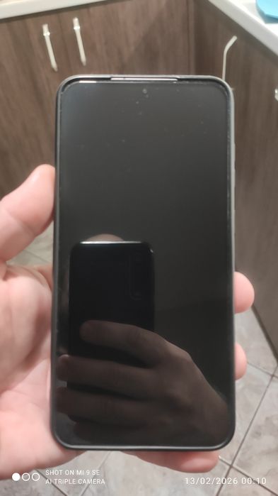 Samsung galaxy S25 plus-256GB  Silver Shadow