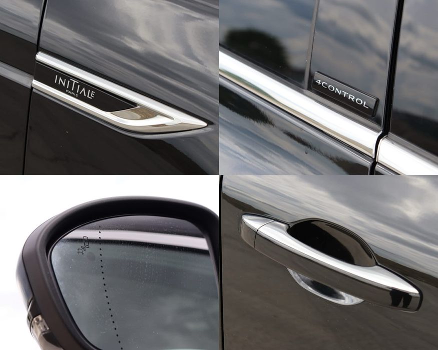 Vand renault talisman