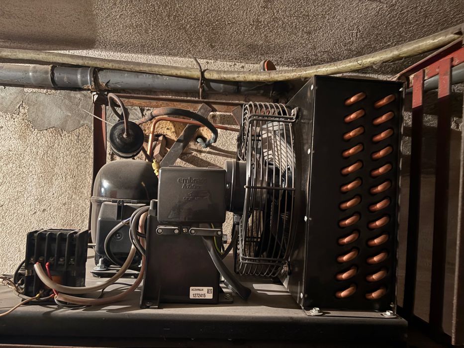 Агрегат монофазен