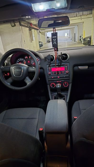 Audi A3 S-Line FACELIFT 1.6 Газ/бензин