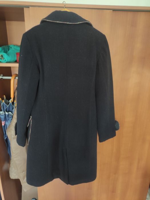 Палто вълна Stella Belcheva