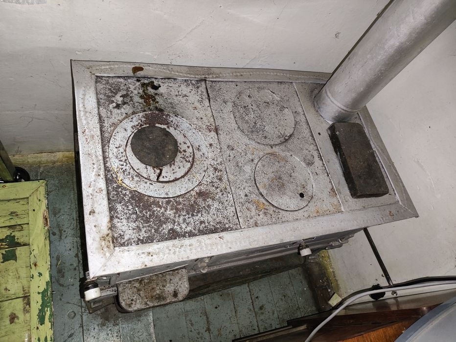 Печки на дърва в добро състояние