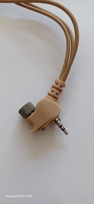 Cască stație radio Motorola