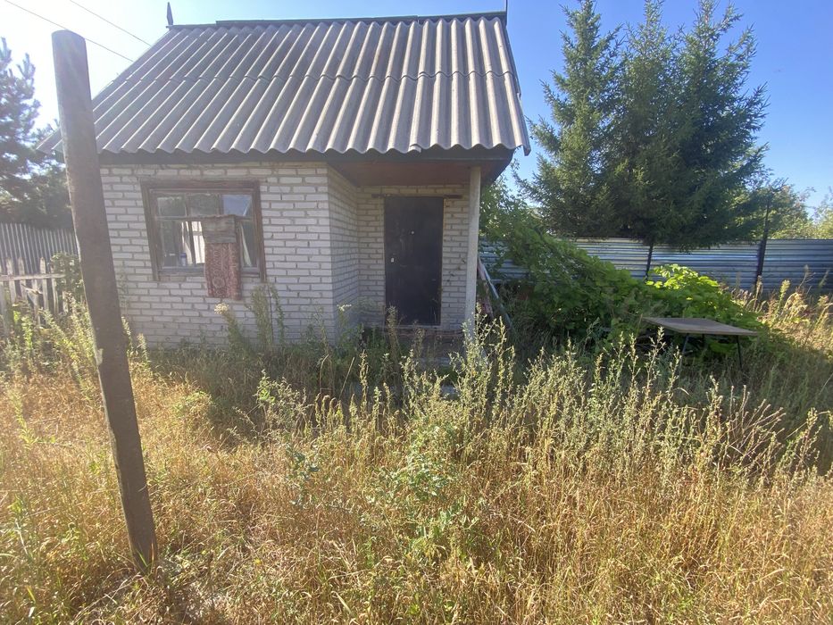 Продам дачу на автомобилистов.