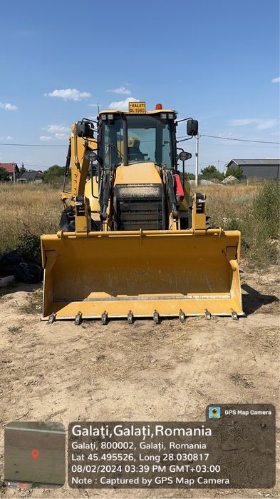 Inchirieri bobcat , buldoexavator,cilindru compactor,picon,compactor,