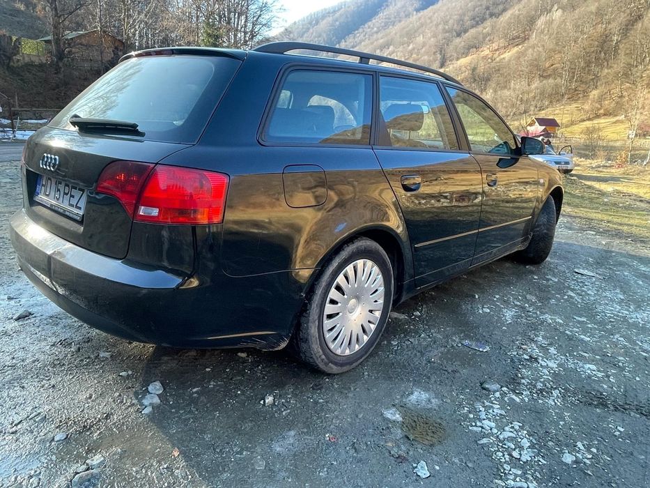 Vând Audi A4 Break