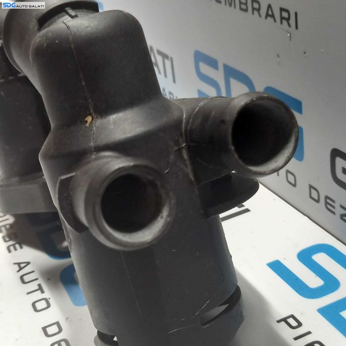 Corp Carcasa Termostat Volkswagen Beetle 1.2 TSI CBZB 2012 - 2016 Cod 03F121026B 03F121111A [2127]