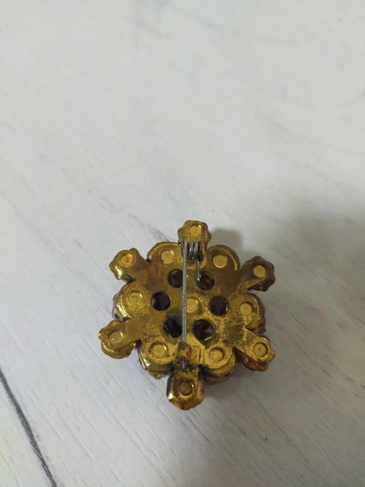 Брошь Аврора СССР