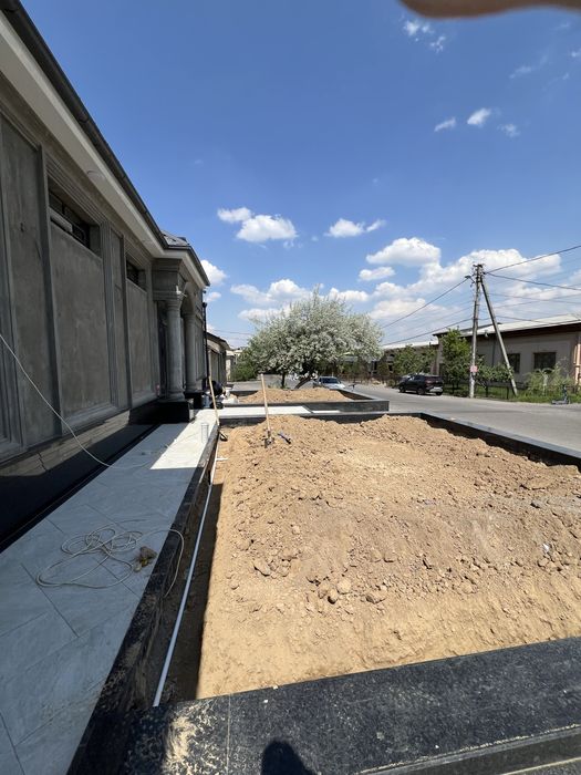 Газон екамиз полив микроклимат