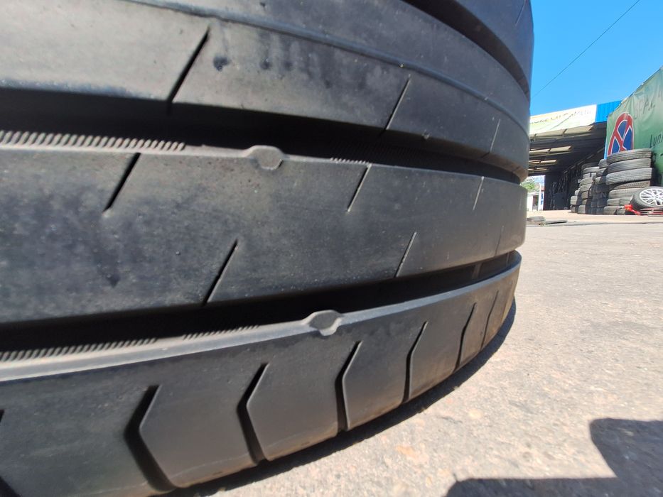 4 anvelope vara 275/35r20 Vredestein dot 5323 Montaj Gratuit