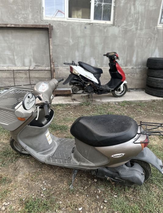 Срочно продам мопед сузуки, есть хороштй торг