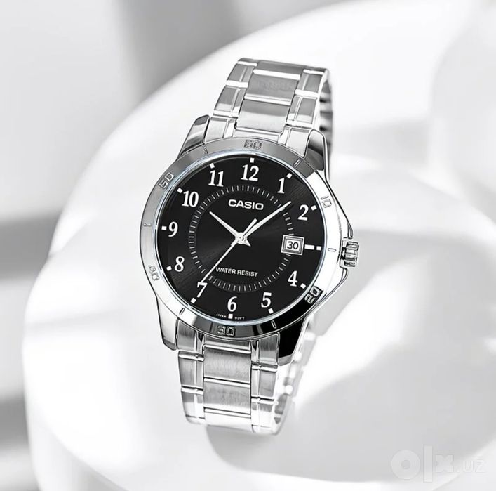 Оригинальные часы Casio MTP-V004D-1B