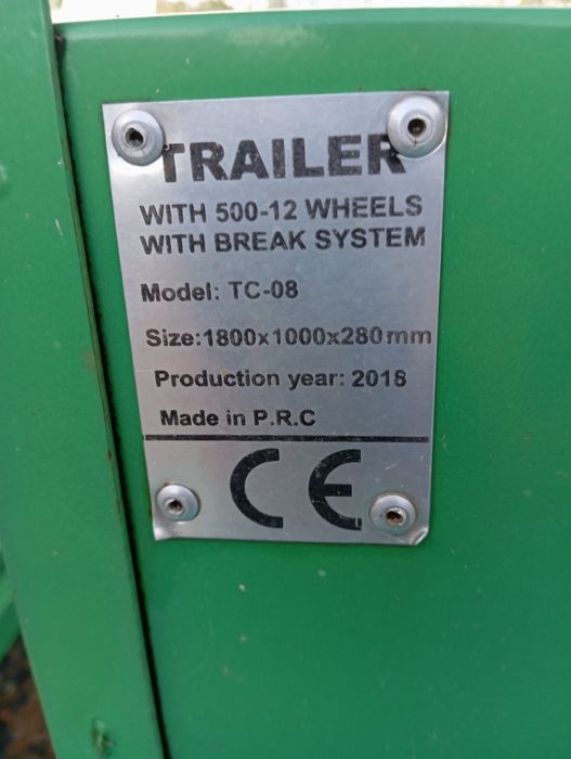 Vând Motocultor/Motosapă 18CP ProGarden