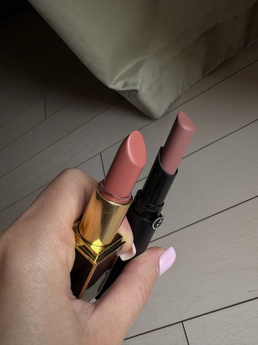 Червила Tom Ford, Armani