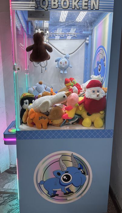 Продам аппарат игрушек